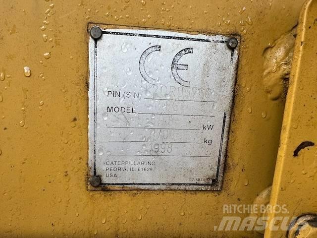CAT 428 C Terne