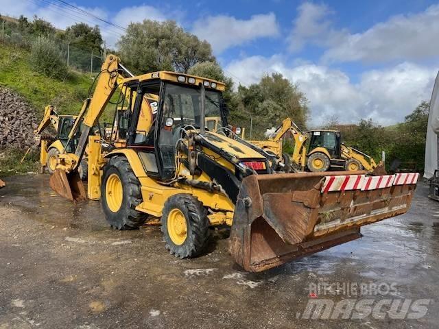CAT 428 C Terne