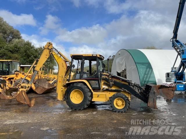 CAT 428 C Terne