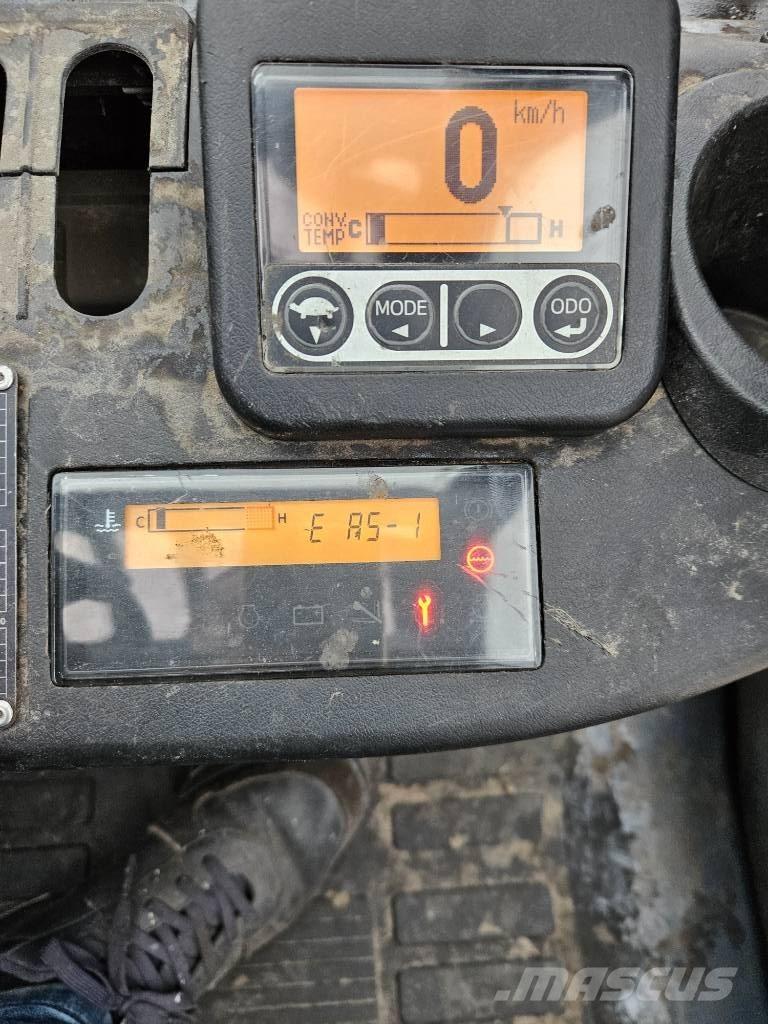 Toyota 8 FGF 20 Carrelli elevatori GPL