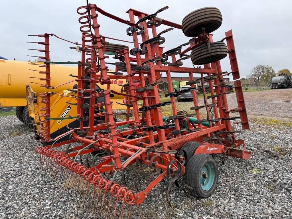 Kverneland TTA7 Harv Erpici