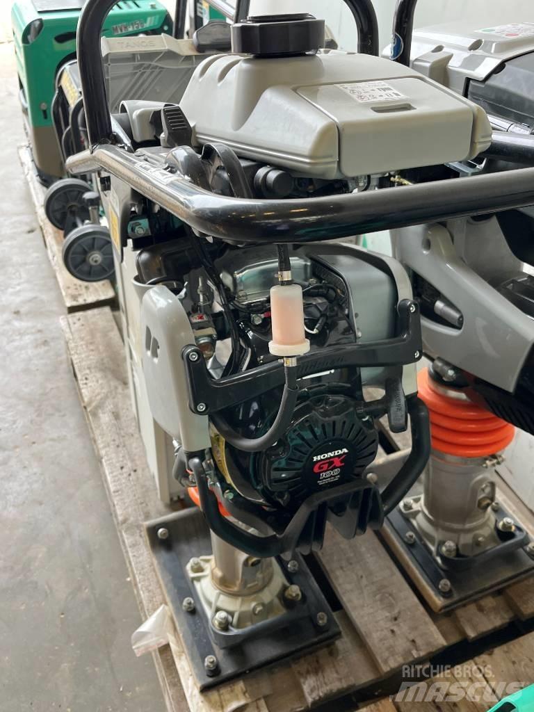 Mikasa MTX 50E Vibrocostipatore verticale