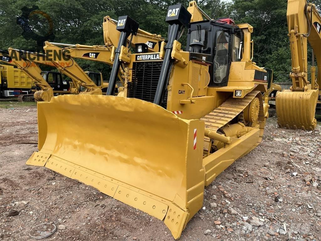 CAT D7R Dozer cingolati