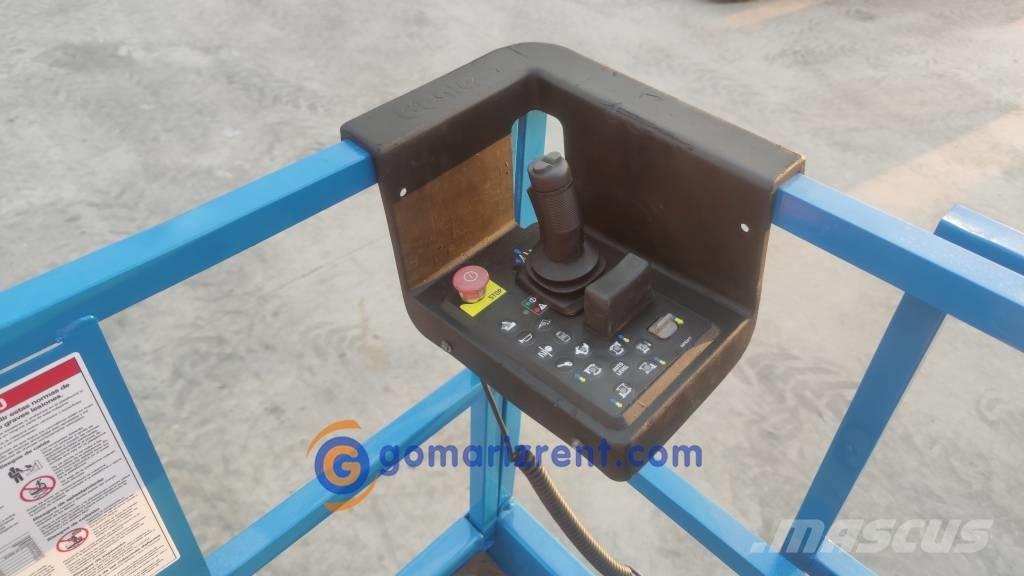 Genie GS 4390 Piattaforme a pantografo