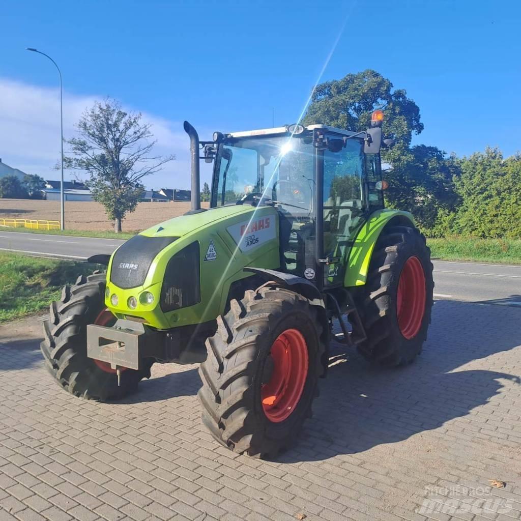 CLAAS Axos 330 Trattori
