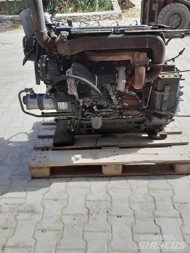 Fendt 310 LSA ENGINE Motori