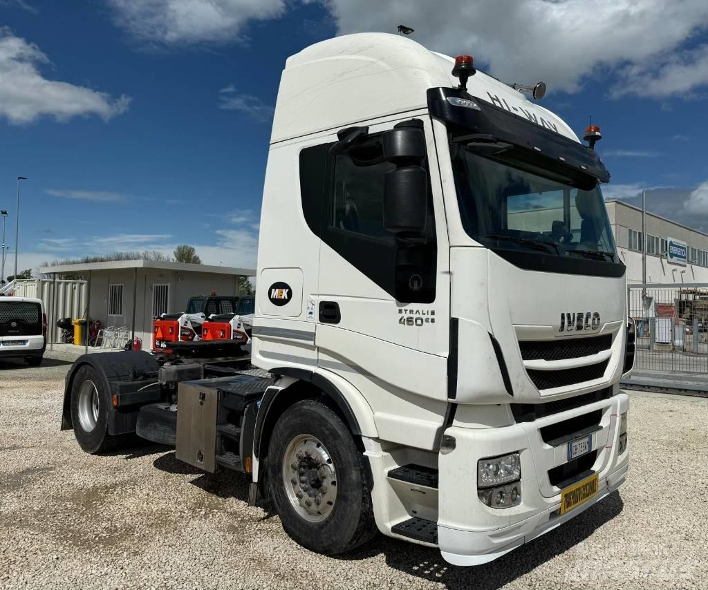 Iveco Stralis 460 Motrici e Trattori Stradali