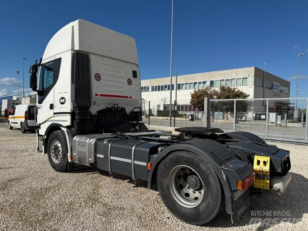 Iveco Stralis 460 Motrici e Trattori Stradali