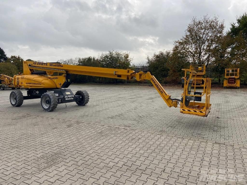 JLG E 600 JP Piattaforme a braccio telescopico