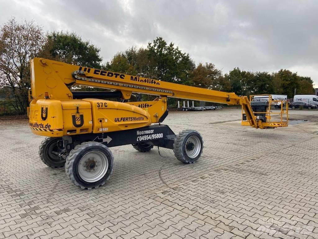JLG E 600 JP Piattaforme a braccio telescopico