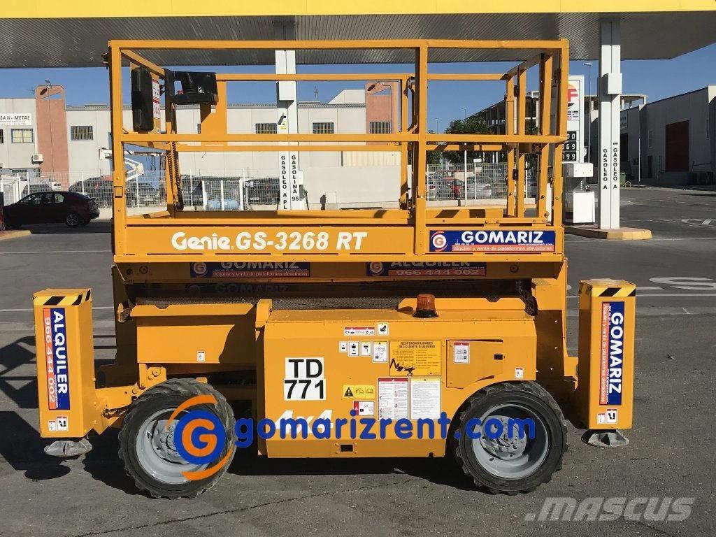 Genie GS 3268 Piattaforme a pantografo