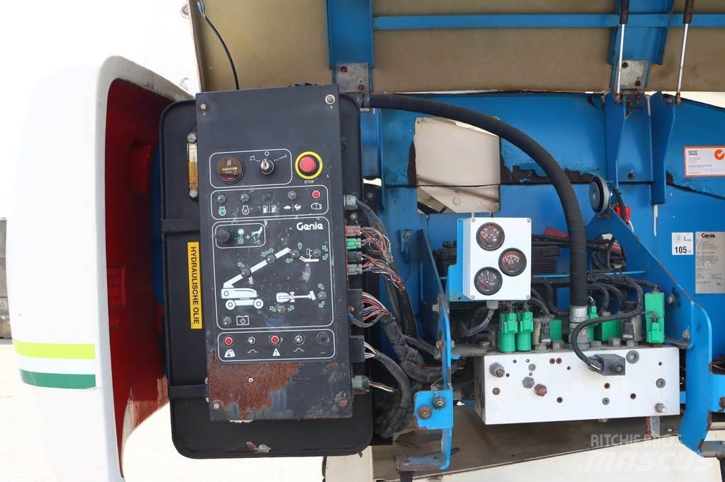 Genie S65 Piattaforme a braccio telescopico