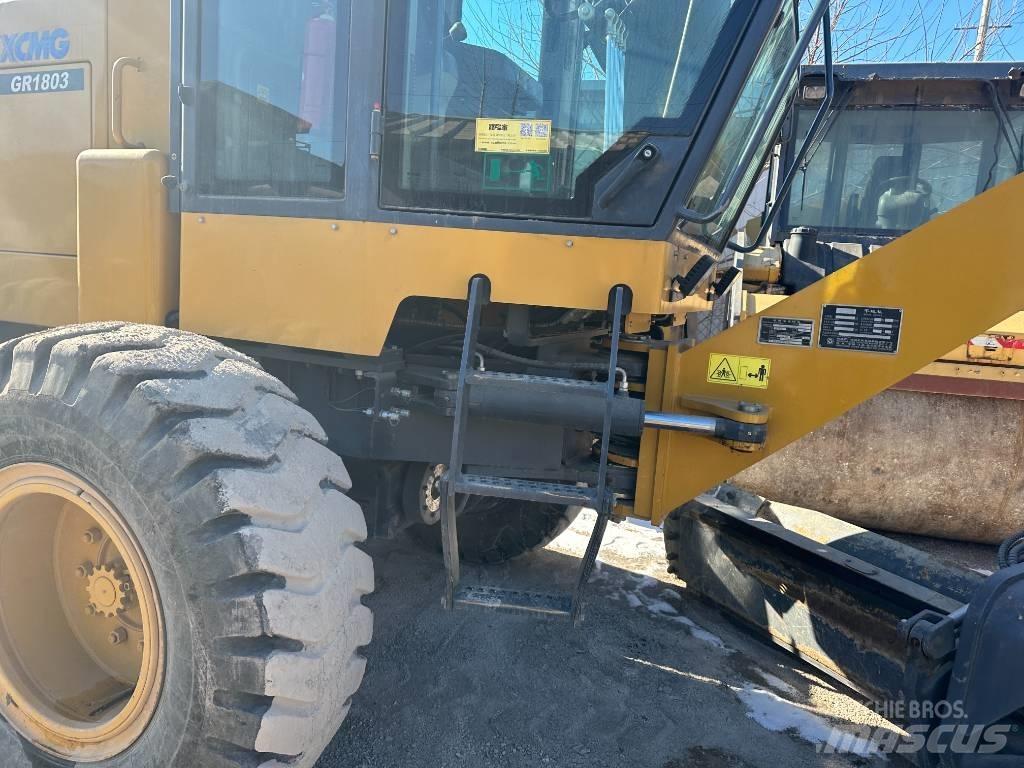 XCMG GR1803 Motorgraders