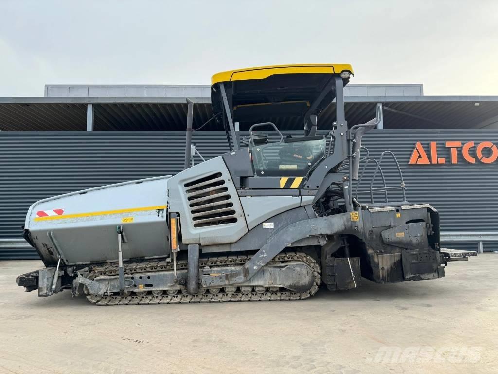 Vögele SUPER 1900-3I Finitrici