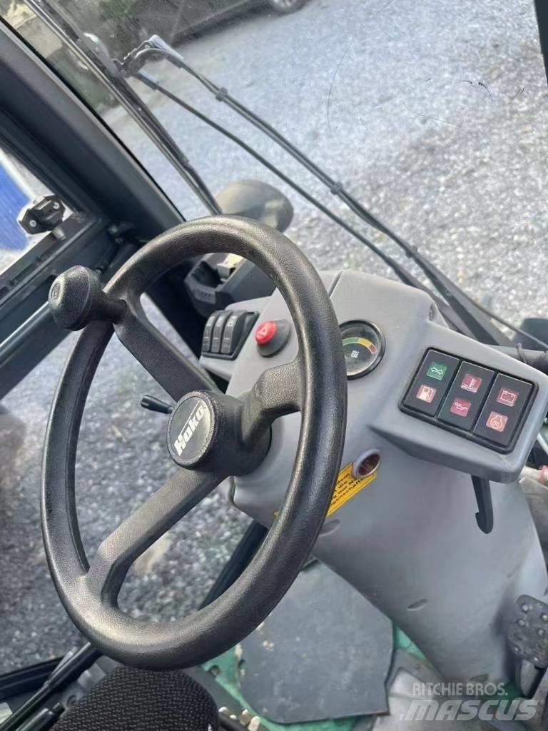 Hako Citymaster 1250 Spazzatrici