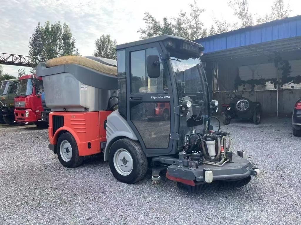 Hako Citymaster 1250 Spazzatrici