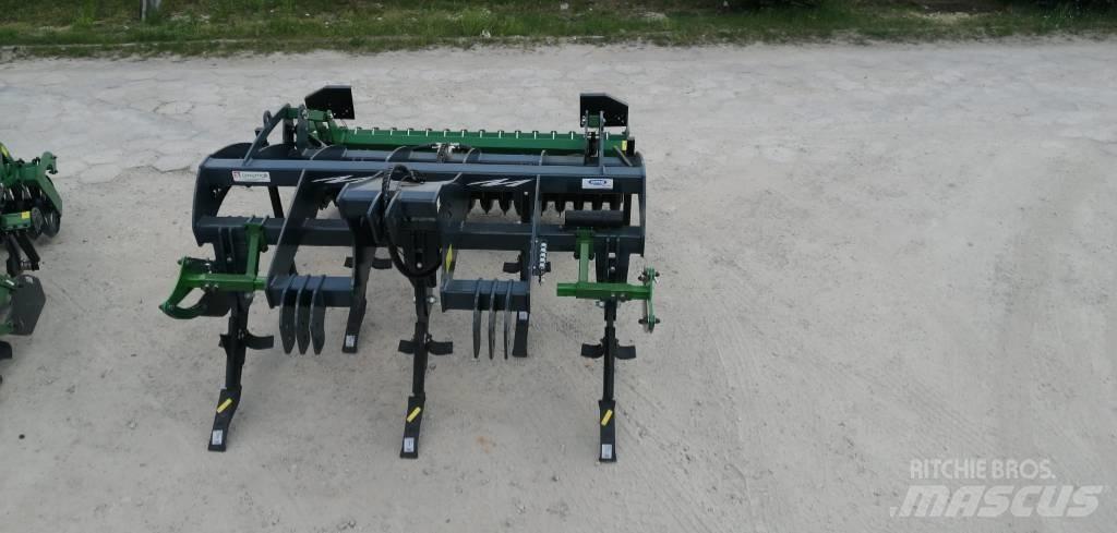 Awemak Rambo PR 25.5 Aratri di perforazione