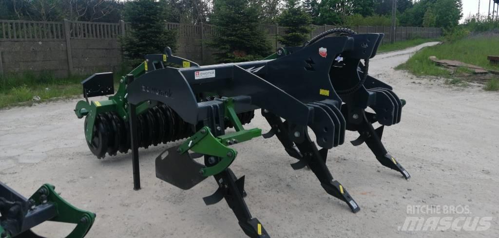 Awemak Rambo PR 25.5 Aratri di perforazione