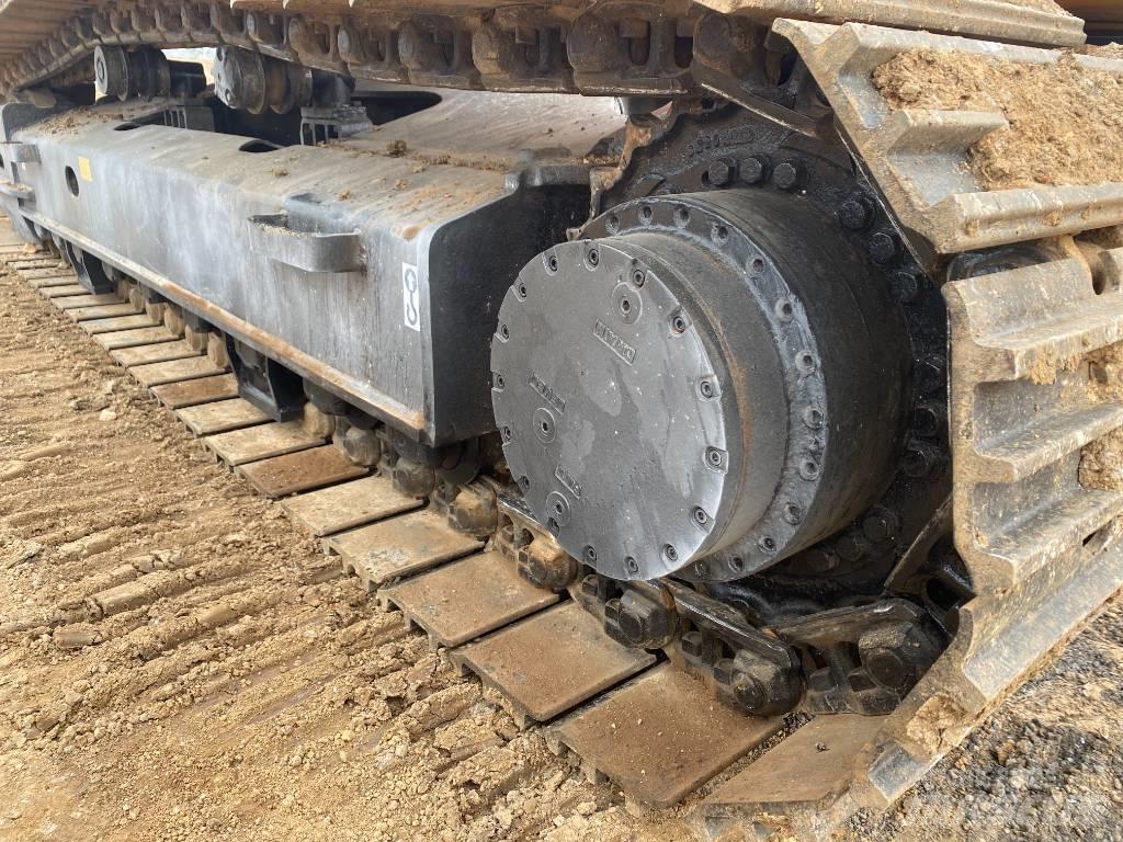 Doosan DH300-7 Escavatori cingolati