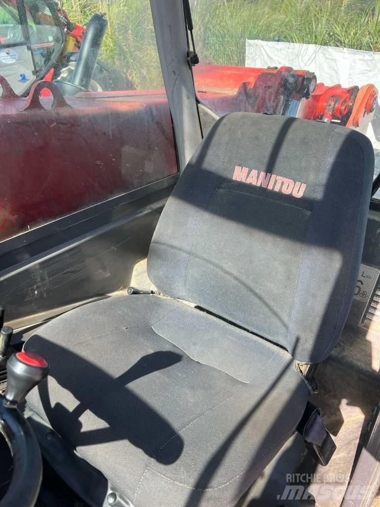 Manitou MT 1435 SL Sollevatori telescopici
