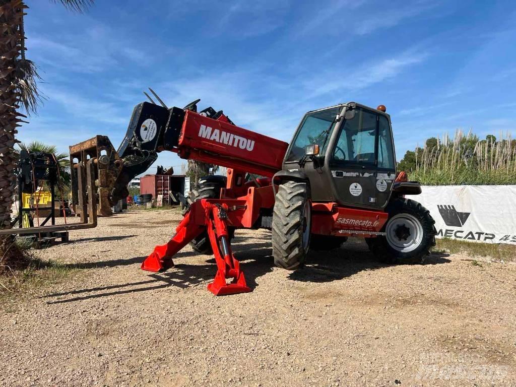 Manitou MT 1435 SL Sollevatori telescopici