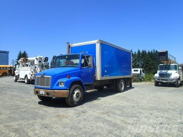Freightliner FL 70 Camion portacontainer