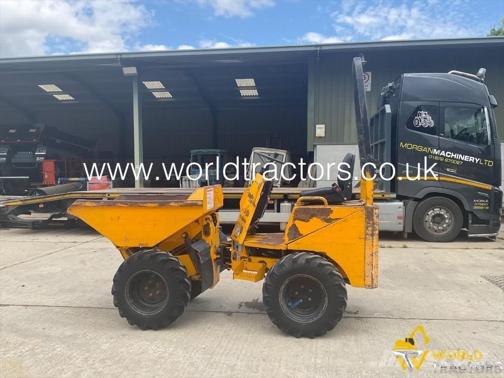 Thwaites 1 ton Mini dumper