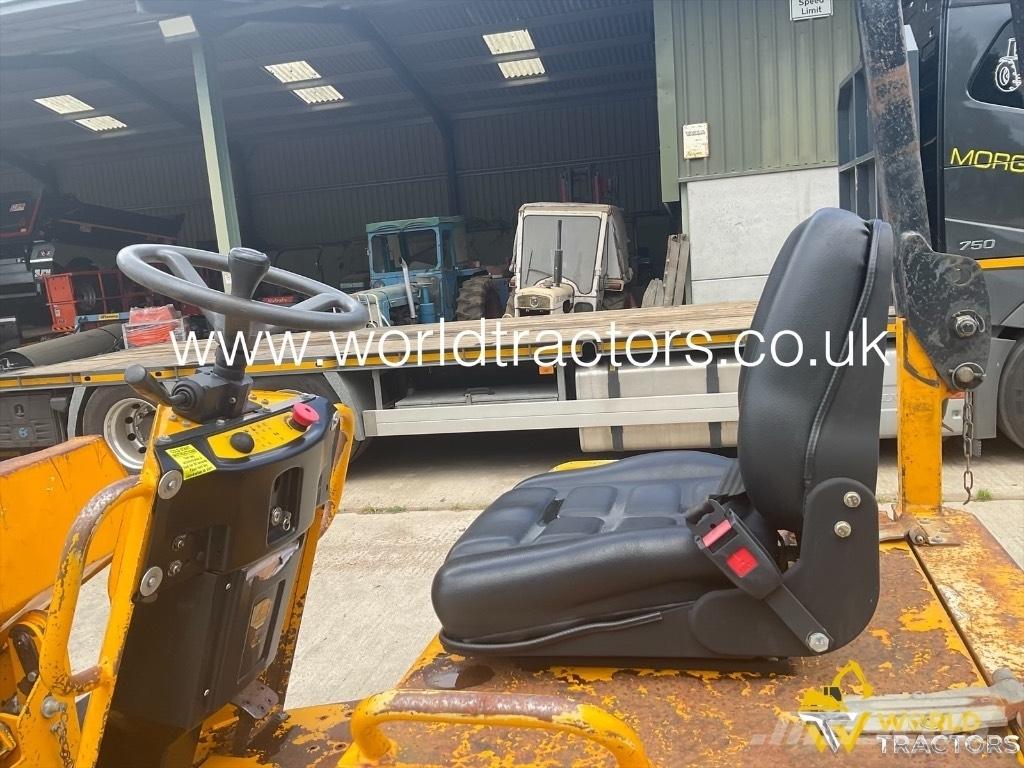 Thwaites 1 ton Mini dumper