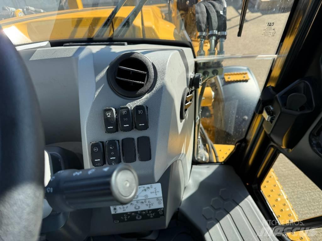 CAT 432 F Terne