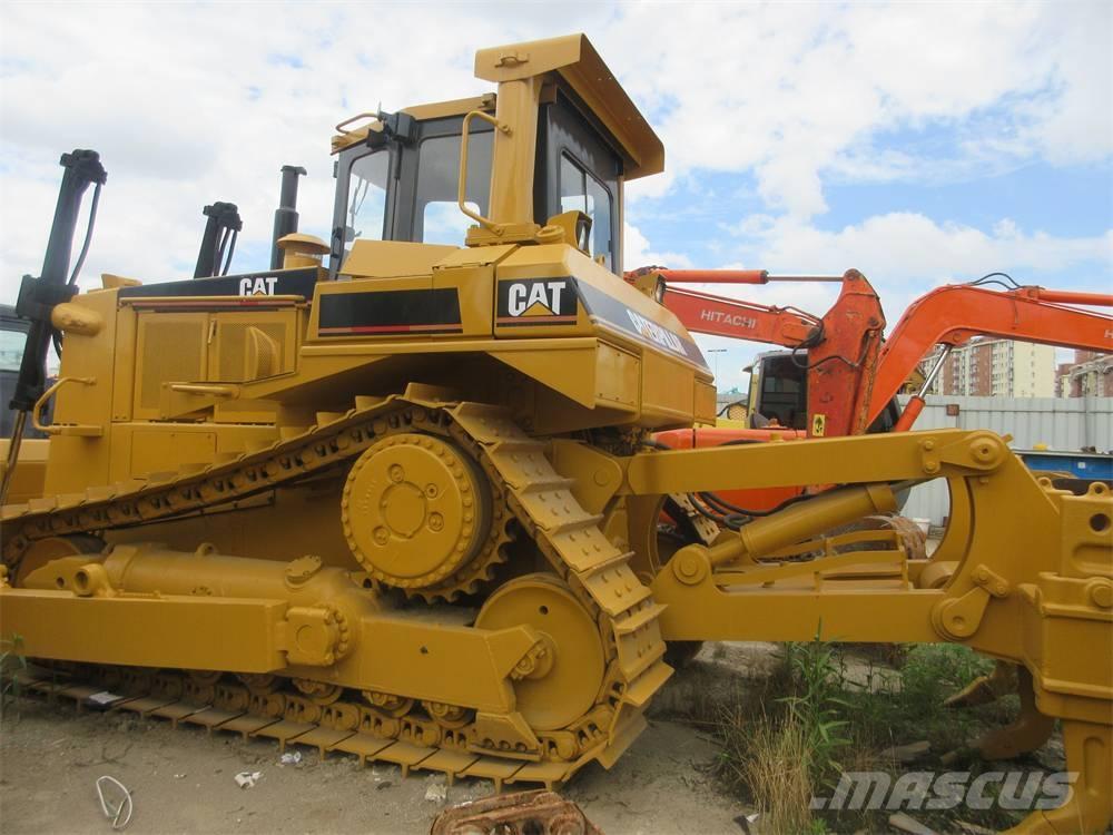 CAT D 8 N Dozer cingolati