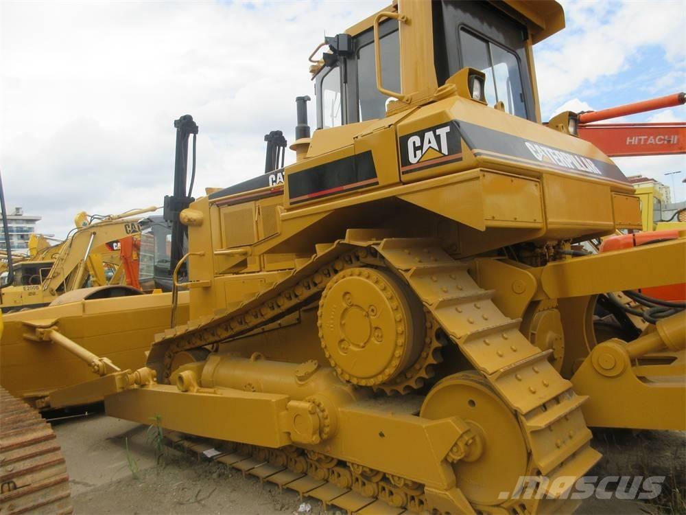 CAT D 8 N Dozer cingolati