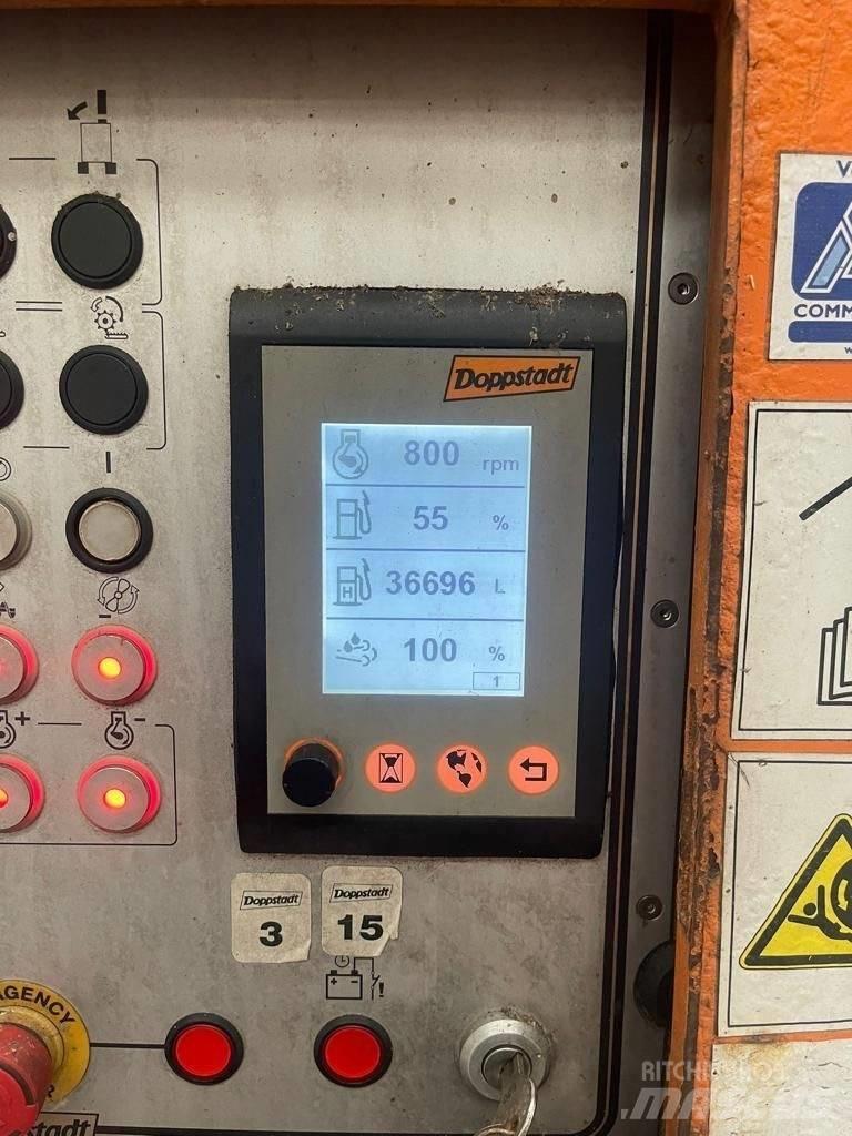 Doppstadt DH 810 Cippatrice