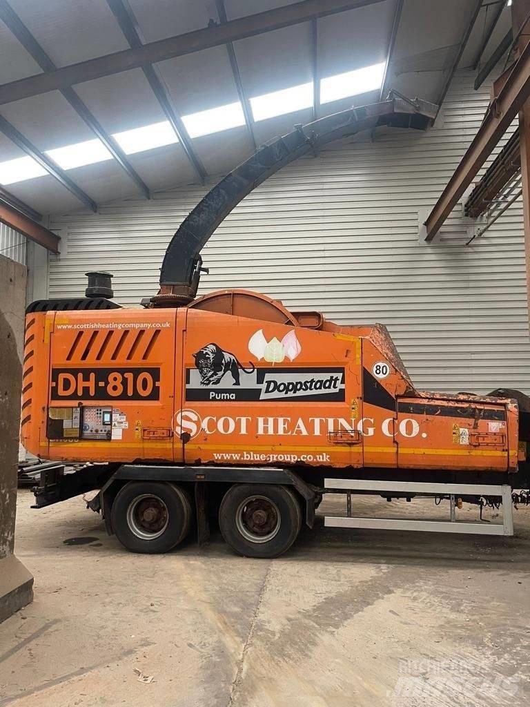 Doppstadt DH 810 Cippatrice