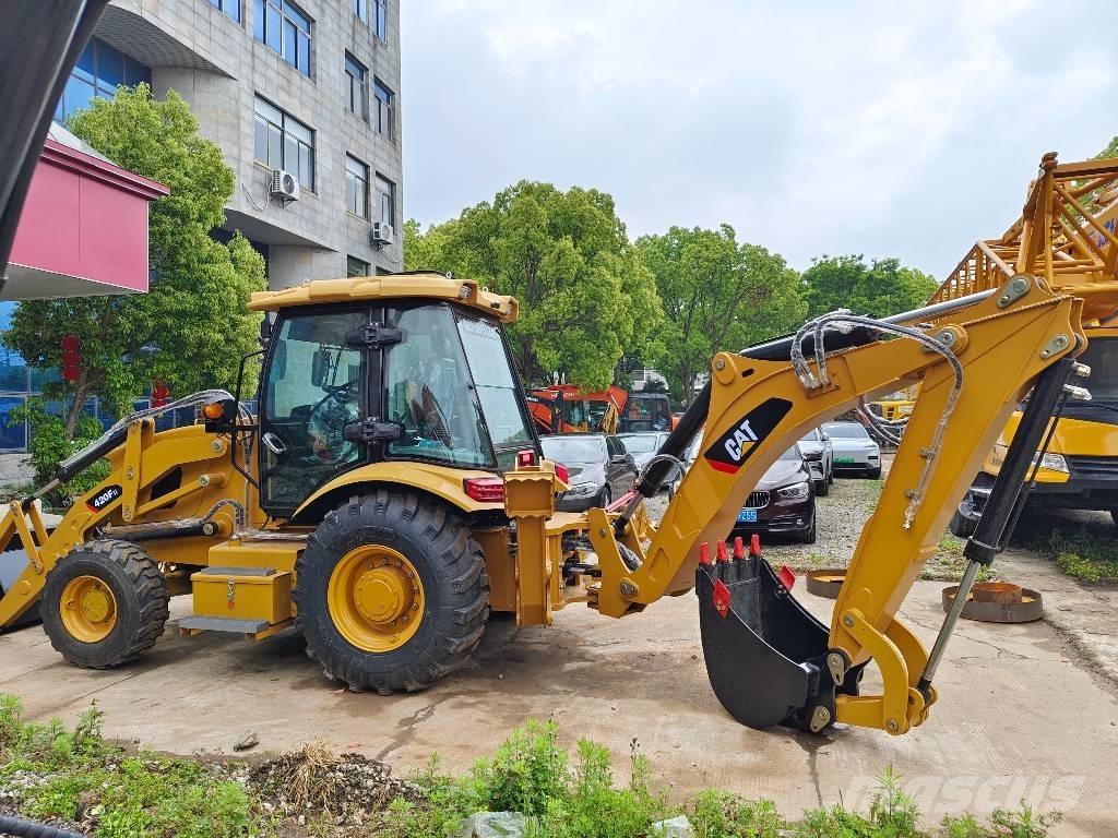 CAT 420 F Terne