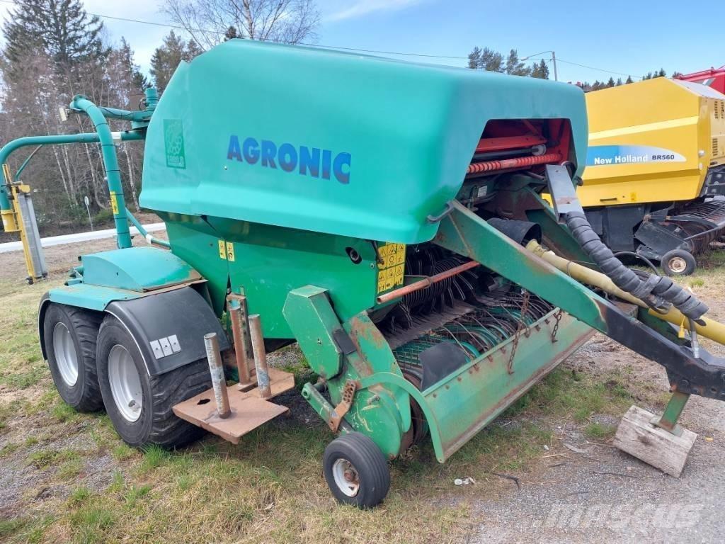 Agronic 1302 Rotopresse