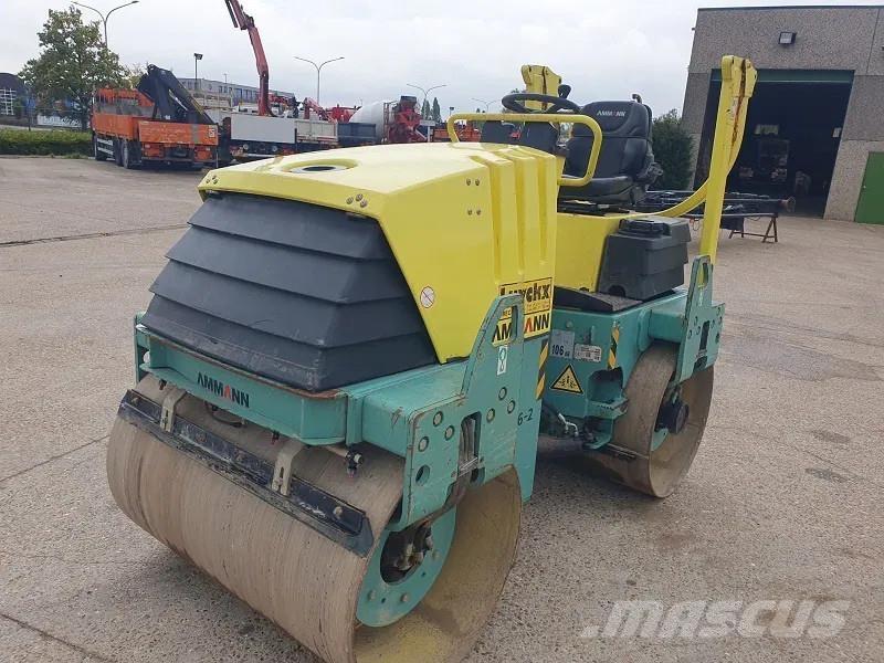 Ammann AV 26.2 Altri rulli