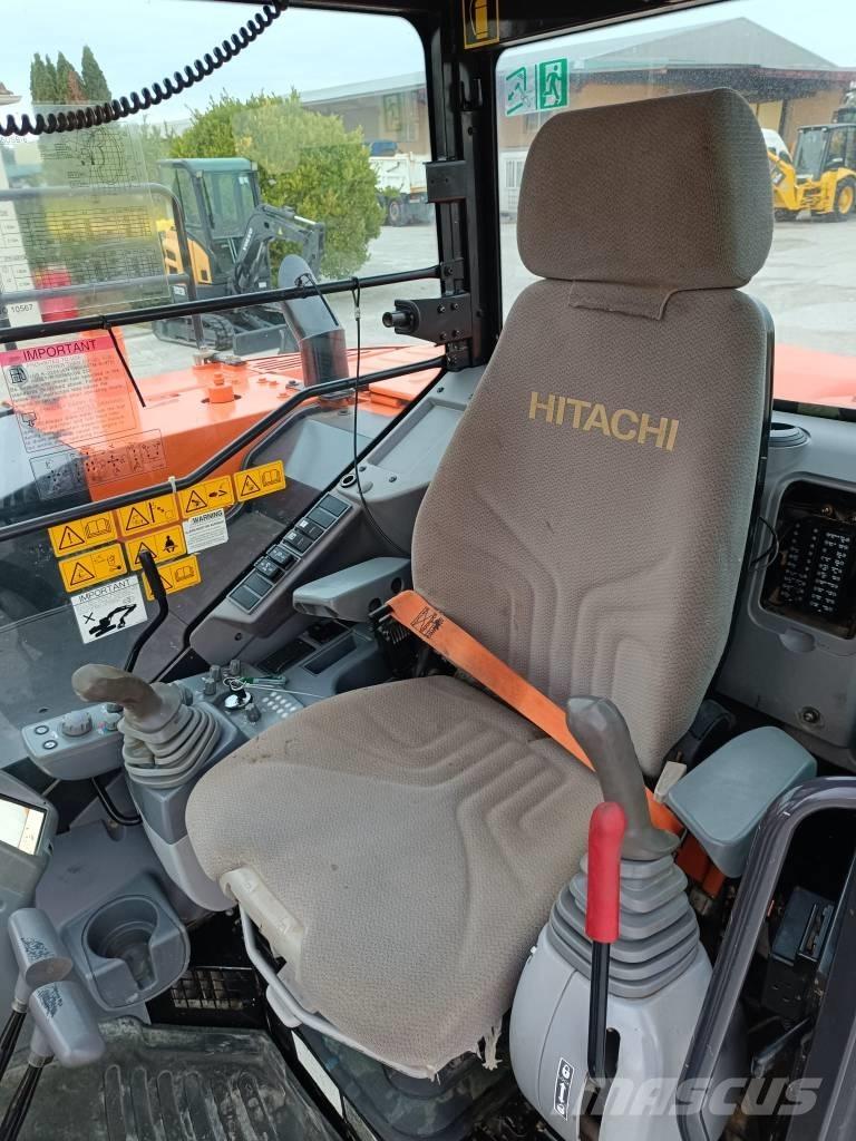 Hitachi ZX 85 US B-6 Escavatori cingolati