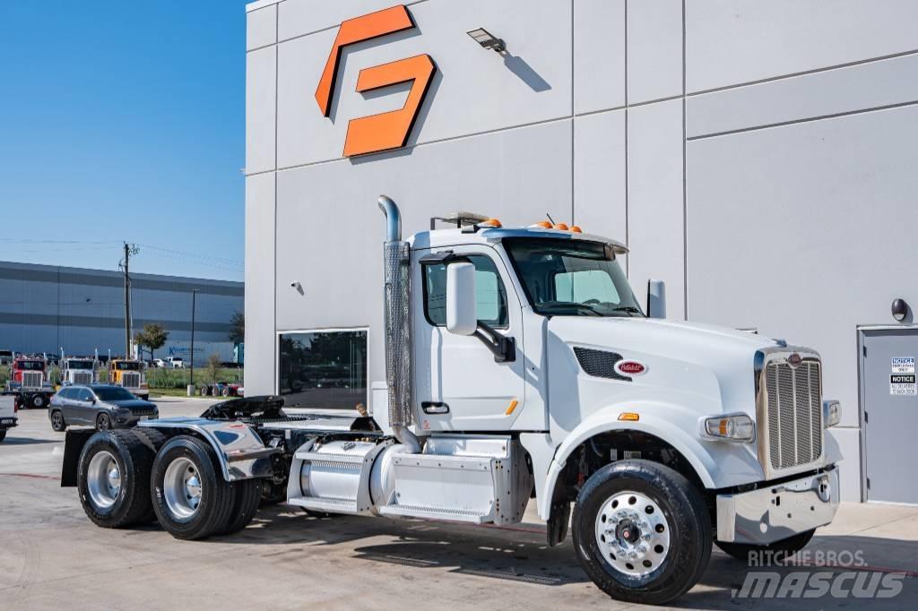 Peterbilt 567 Motrici e Trattori Stradali