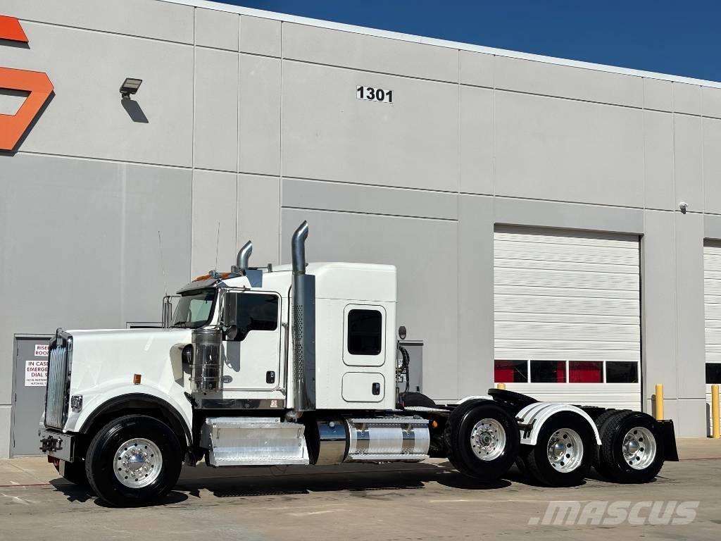 Kenworth W 900 Motrici e Trattori Stradali