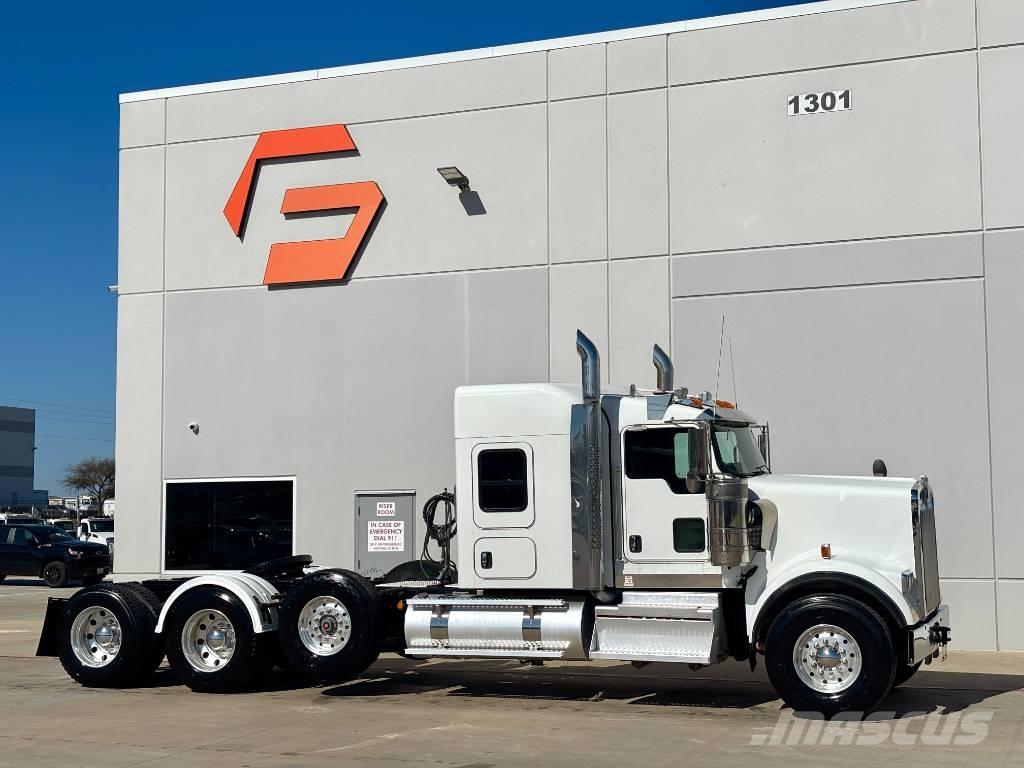 Kenworth W 900 Motrici e Trattori Stradali