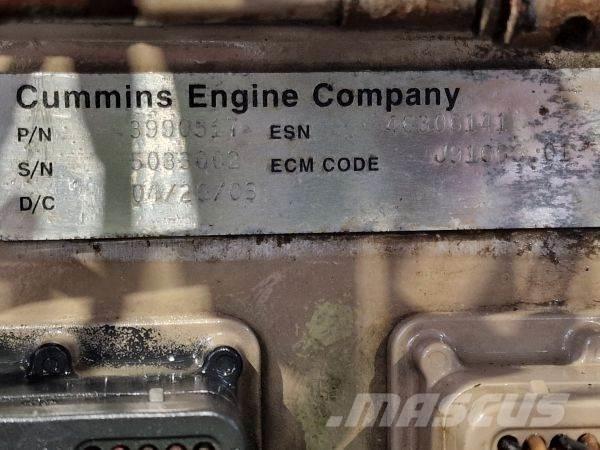 Cummins QSB5.9 Motori