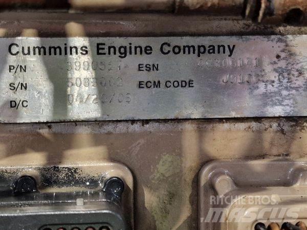 Cummins QSB5.9 Motori
