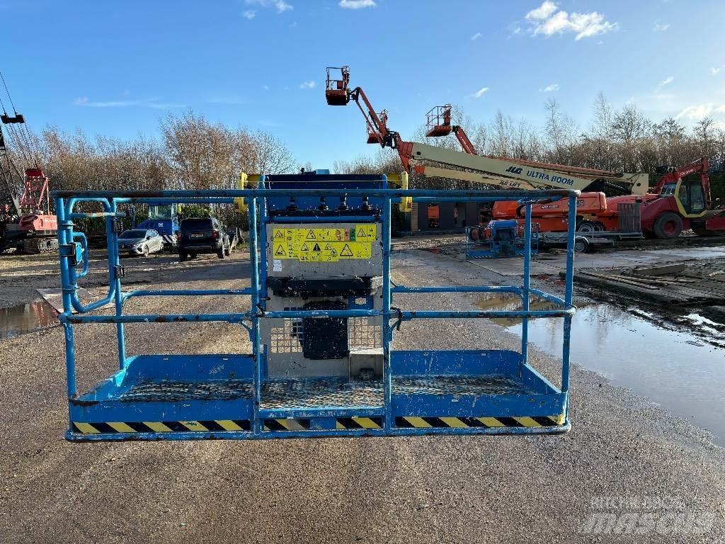 Genie SX 135 XC Piattaforme a braccio telescopico