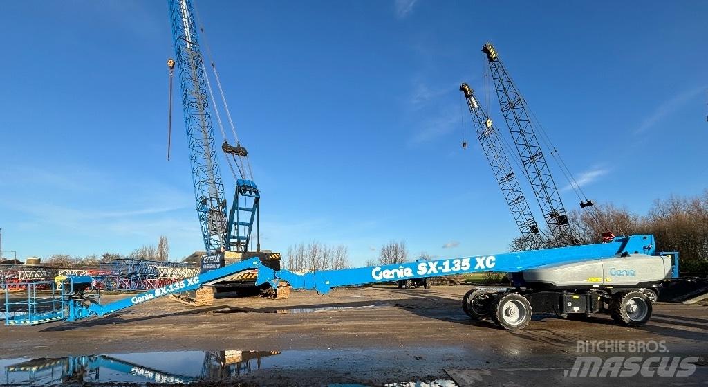 Genie SX 135 XC Piattaforme a braccio telescopico
