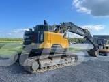 Volvo ECR 235 EL Escavatori cingolati