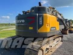 Volvo ECR 235 EL Escavatori cingolati