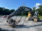 Volvo ECR 235 EL Escavatori cingolati