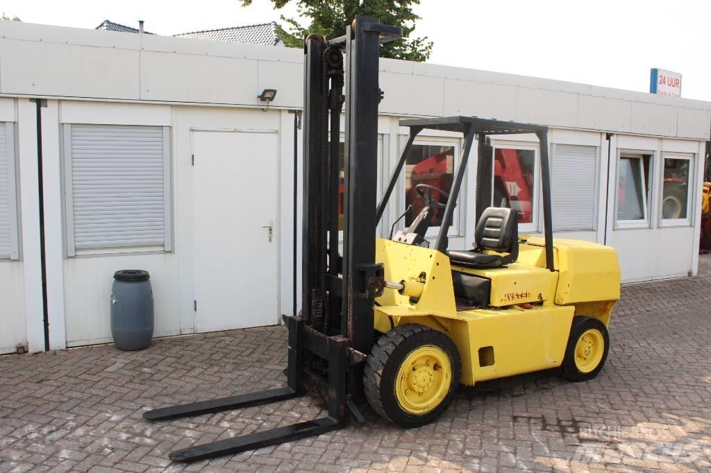 Hyster H 4.00 XLS-6 Carrelli elevatori diesel