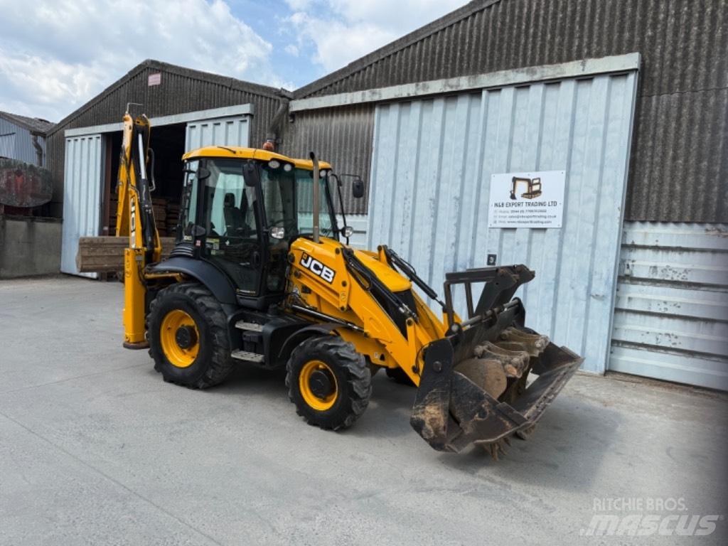 JCB 3 CX Terne