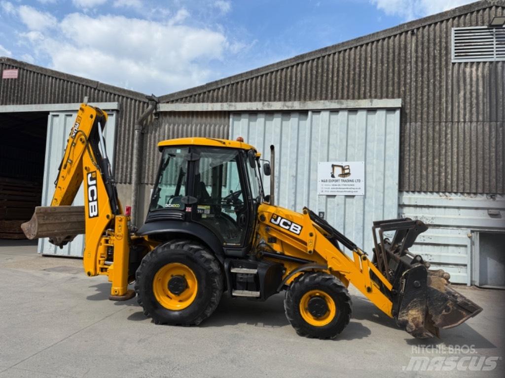 JCB 3 CX Terne